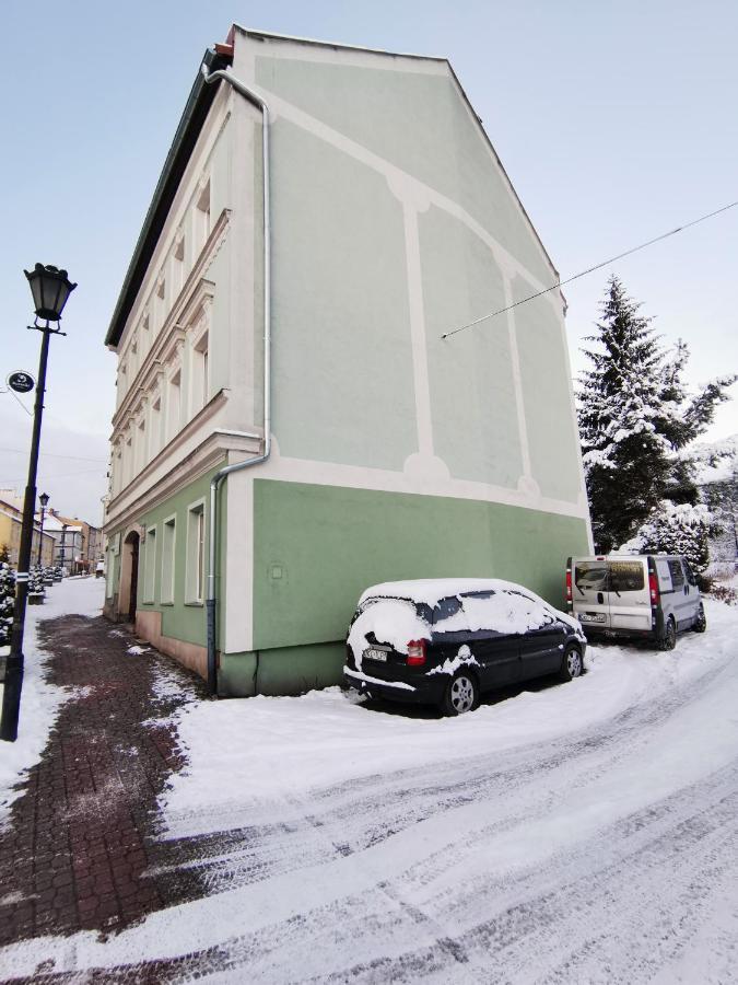 APARTAMENT MILKA w Dusznikach Zdroju Duszniki Zdrój Zewnętrze zdjęcie