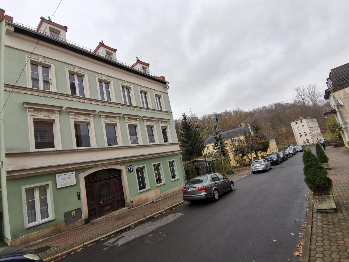APARTAMENT MILKA w Dusznikach Zdroju Duszniki Zdrój Zewnętrze zdjęcie