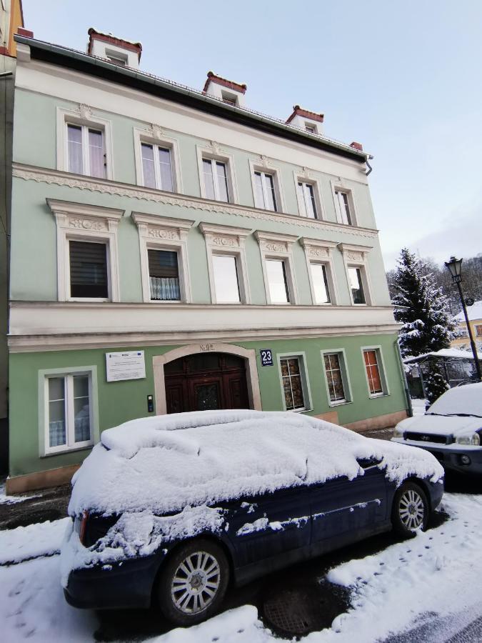 APARTAMENT MILKA w Dusznikach Zdroju Duszniki Zdrój Zewnętrze zdjęcie