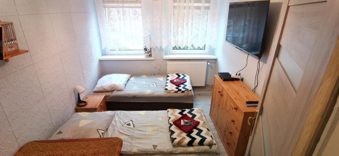 APARTAMENT MILKA w Dusznikach Zdroju Duszniki Zdrój Zewnętrze zdjęcie
