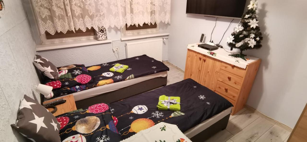 APARTAMENT MILKA w Dusznikach Zdroju Duszniki Zdrój Zewnętrze zdjęcie