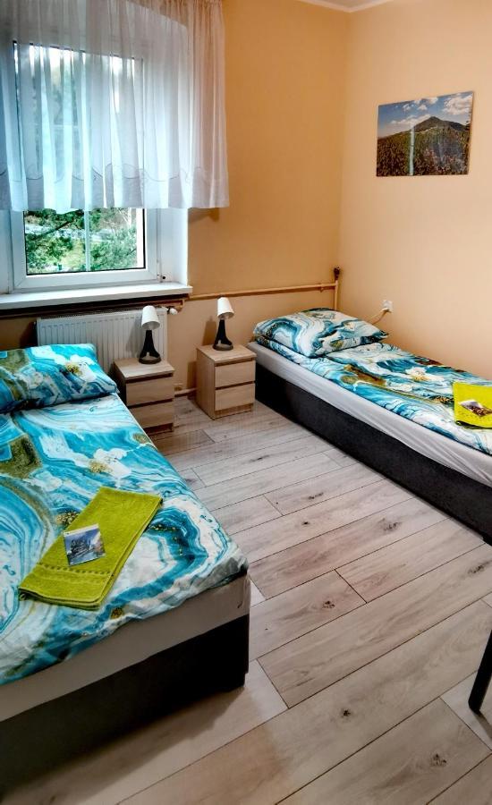 APARTAMENT MILKA w Dusznikach Zdroju Duszniki Zdrój Zewnętrze zdjęcie