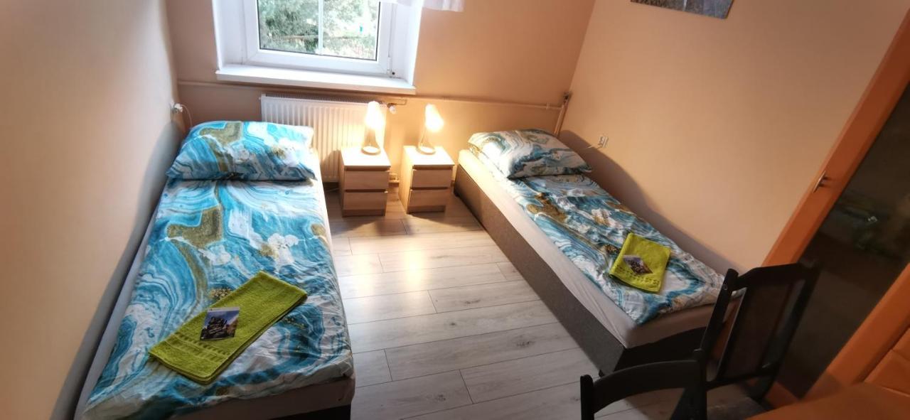 APARTAMENT MILKA w Dusznikach Zdroju Duszniki Zdrój Zewnętrze zdjęcie